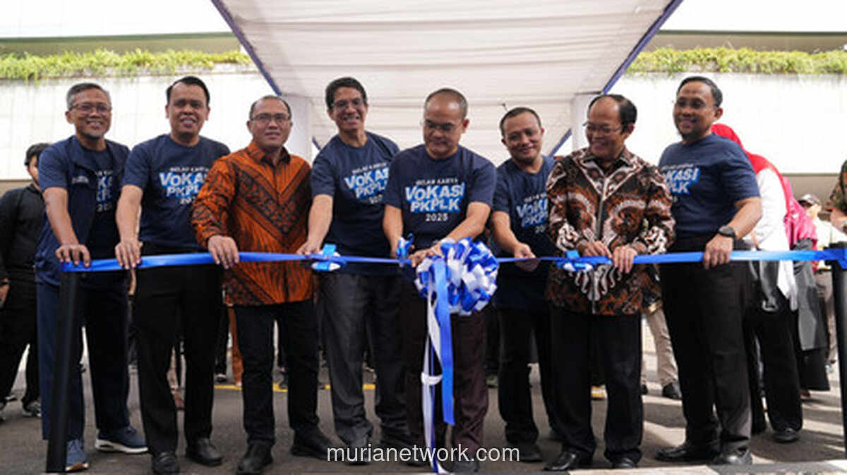 Gelar Karya Vokasi 2025: Kolaborasi Nyata Lahirkan Inovasi dan Kepercayaan Diri