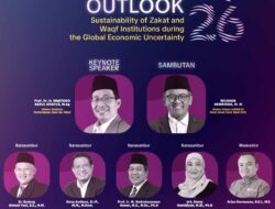 Para Ahli Zakat dan Wakaf Rapat di Jakarta, Cari Formula Hadapi Ketidakpastian Ekonomi Global