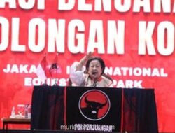 Megawati Tegaskan Tugas BAGUNA: Turun Langsung dan Buka Dapur Umum