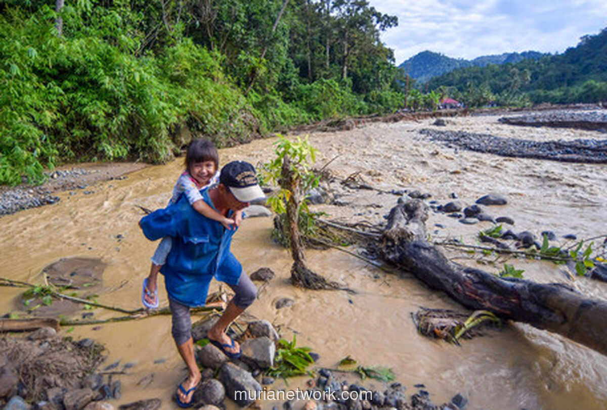 Dari Tsunami ke Siklon: Dua Dekade Pelajaran Bencana yang Belum Usai