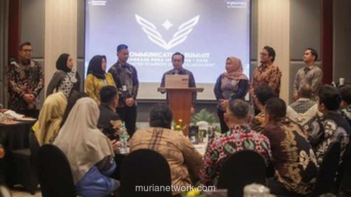 Angkasa Pura Gembleng Tim Komunikasi, Tekankan Strategi dan Kecepatan Tanggap