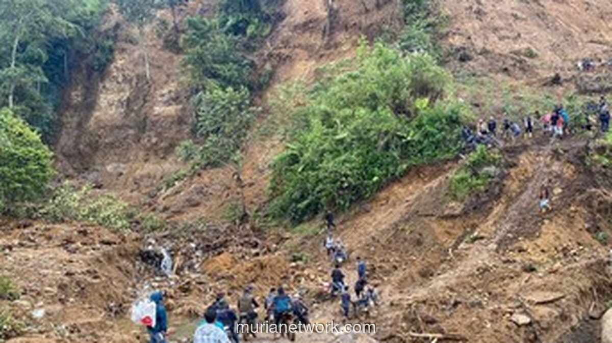 Warga Bener Meriah Bertahan dengan Gotong Royong Usai Bencana Putuskan Akses