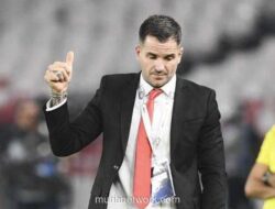 John Herdman dan Bayangan Kelam Pelatih Inggris di Timnas Indonesia