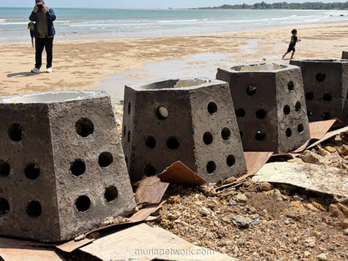 Dari Ancaman Abrasi Jadi Berkah, Pantai Tlangoh Madura Bangkit Berkat Wisata