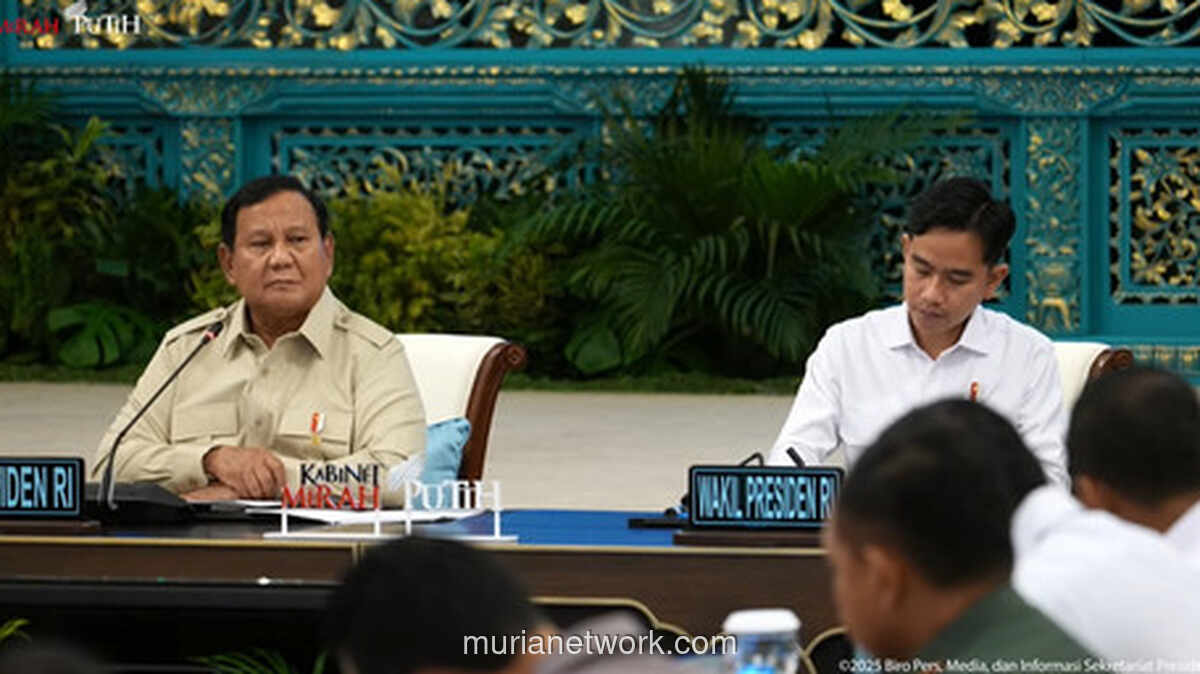 Prabowo Tegaskan Dana Otsus Papua Rp 10 Triliun: Jangan untuk Jalan-Jalan ke Luar Negeri