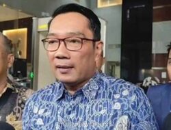 Ridwan Kamil Bongkar Motif di Balik Aliran Dana ke Lisa Mariana