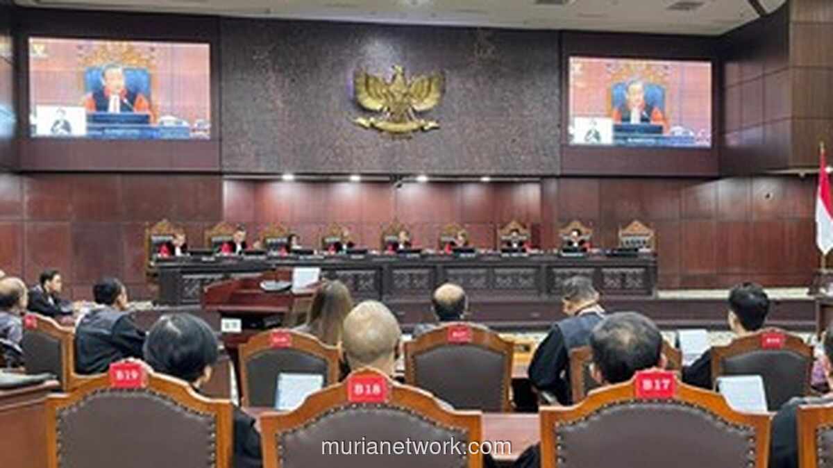 MK Batalkan Ancaman Pidana Langsung untuk Pelanggaran Hak Cipta, Ariel hingga Raisa Menang