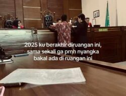 Nasi Campur Pernikahan Beda Agama Berakhir di Ruang Sidang PN