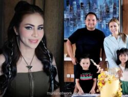 Momo Geisha Rayakan Natal di Lantai 67 Dubai, Burj Khalifa Jadi Latar Sarapan Keluarga