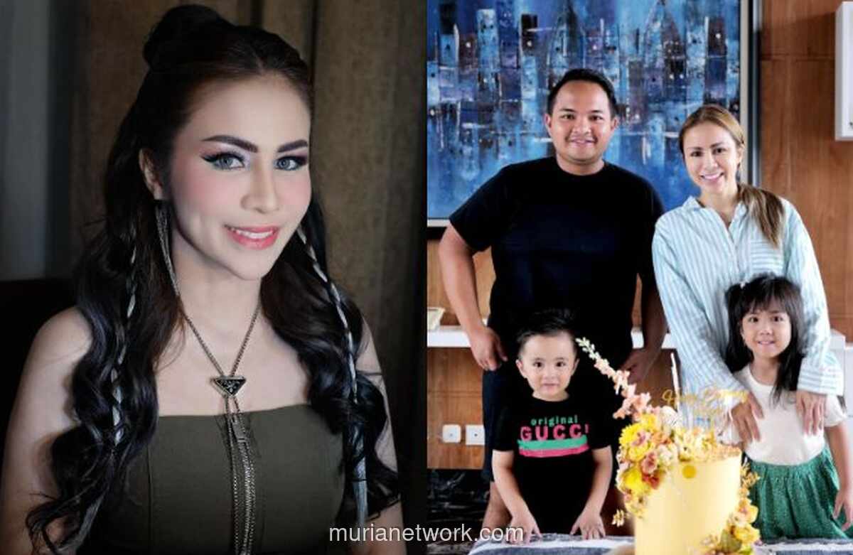 Momo Geisha Rayakan Natal di Lantai 67 Dubai, Burj Khalifa Jadi Latar Sarapan Keluarga