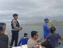 Empat Turis Spanyol Hilang Usai Kapal Wisata Tenggelam di Labuan Bajo