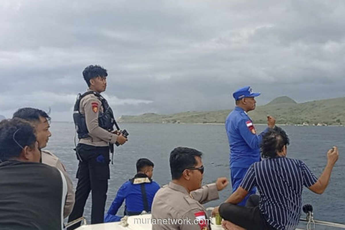 Empat Turis Spanyol Hilang Usai Kapal Wisata Tenggelam di Labuan Bajo