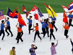 Bendera Kacau Lagi, Situs SEA Games Thailand Salah Tampilkan Merah-Putih