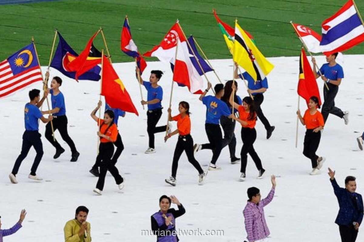 Bendera Kacau Lagi, Situs SEA Games Thailand Salah Tampilkan Merah-Putih