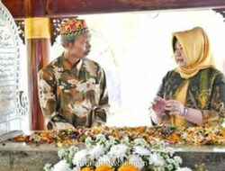 Ziarah ke Makam Cut Nyak Dien, Anggota MPR RI Teladani Semangat Sang Srikandi