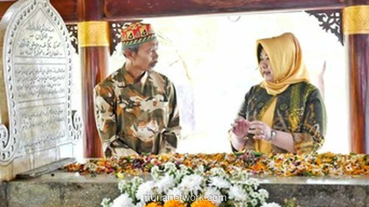 Ziarah ke Makam Cut Nyak Dien, Anggota MPR RI Teladani Semangat Sang Srikandi