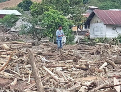 Aceh Tengah Lumpuh, Bupati Terpaksa Angkat Tangan