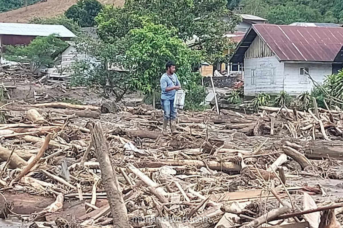 Aceh Tengah Lumpuh, Bupati Terpaksa Angkat Tangan