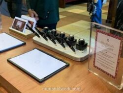 Montblanc Hadirkan Stasiun Imajinasi untuk Bangkitkan Gairah Menulis di Jakarta