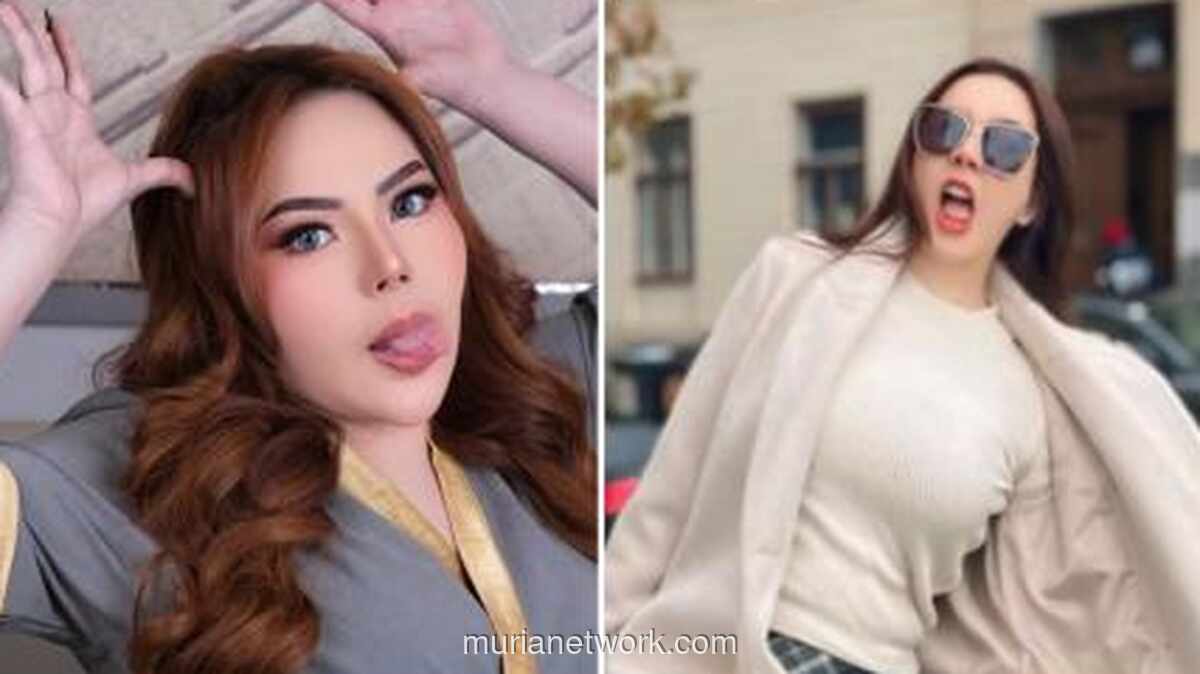 Lisa Mariana Sedot Lemak Demi Eropa, Sindir Aura Kasih?