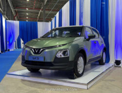 VinFast Buka Dukungan untuk Mobil Nasional Indonesia, Airlangga: Kita Harus Belajar dari Mereka