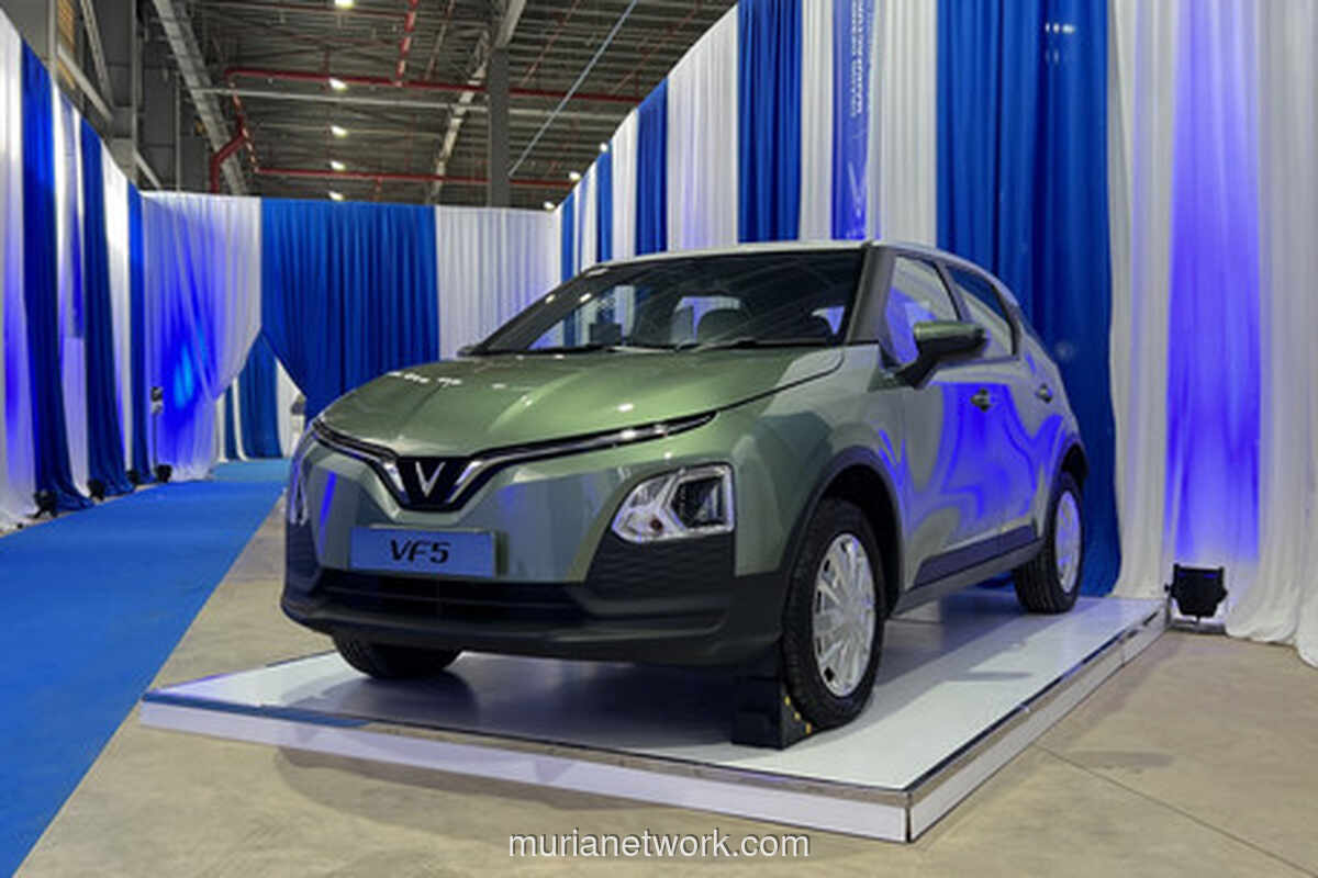 VinFast Buka Dukungan untuk Mobil Nasional Indonesia, Airlangga: Kita Harus Belajar dari Mereka