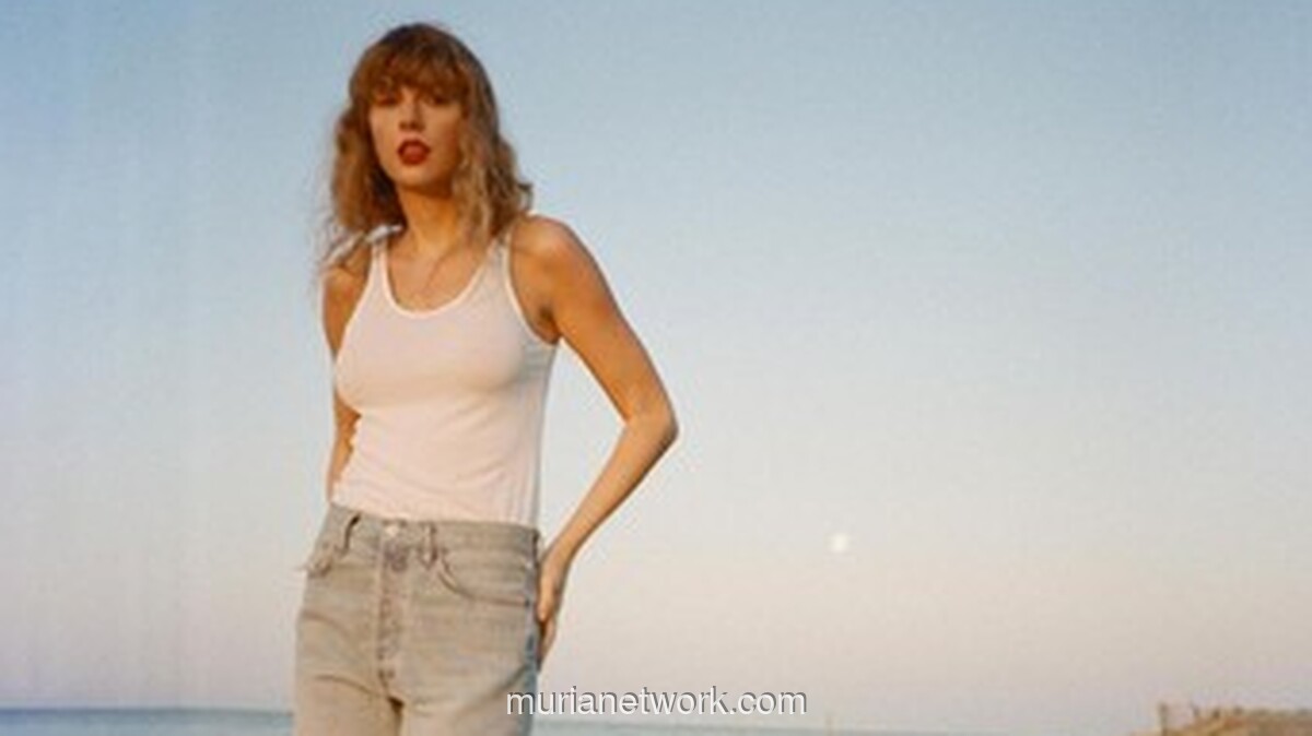 Menguak Luka Lama: All You Had To Do Was Stay dan Cerita di Balik Rilis Ulang Taylor Swift