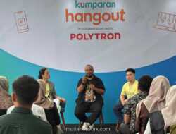 Polytron Luncurkan Laptop Ringan untuk Kreator yang Tak Mau Ketinggalan AI