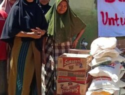 Tawa di Tengah Lumpur: Ketika Korban Banjir Tertawa Mengusir Duka