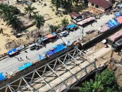 Korban Tewas Banjir Bandang Sumatra Tembus 836 Jiwa, Ratusan Masih Hilang