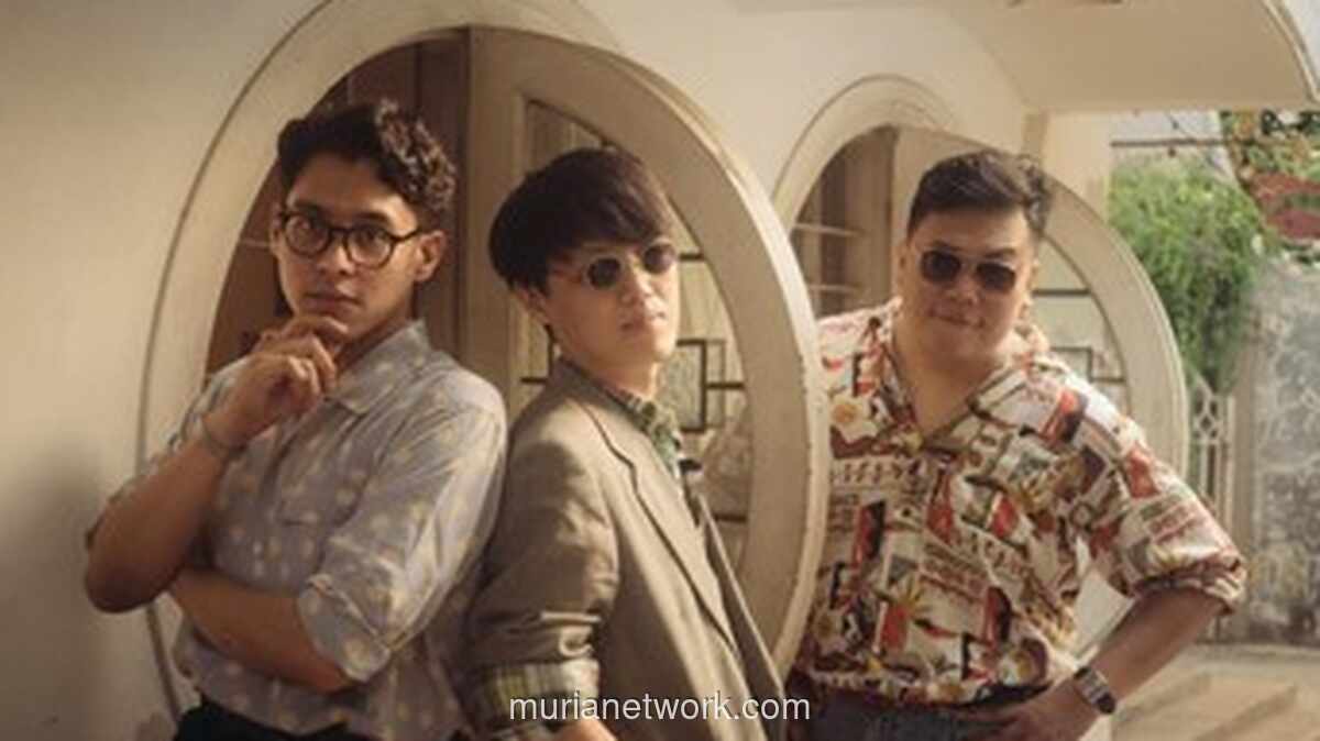 Wijaya 80 Hadirkan Malam-malam, Lagu Penyesalan yang Menggema di Ketenangan