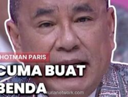 Hotman Paris Buka Suara: Hubungan Asmara Insanul dan Inara Bukan Ranah Pidana