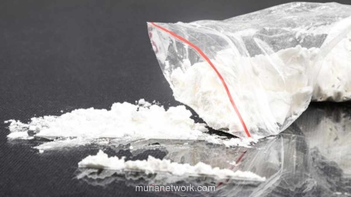 Kasus Pemerkosaan Sopir Online Bongkar Rantai Pemasok Sabu