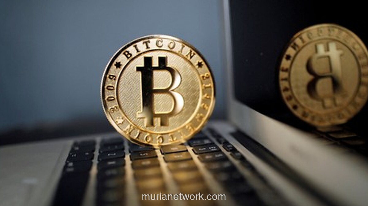 Bitcoin Tembus USD 90.000, Didorong Aksi Trader Ritel