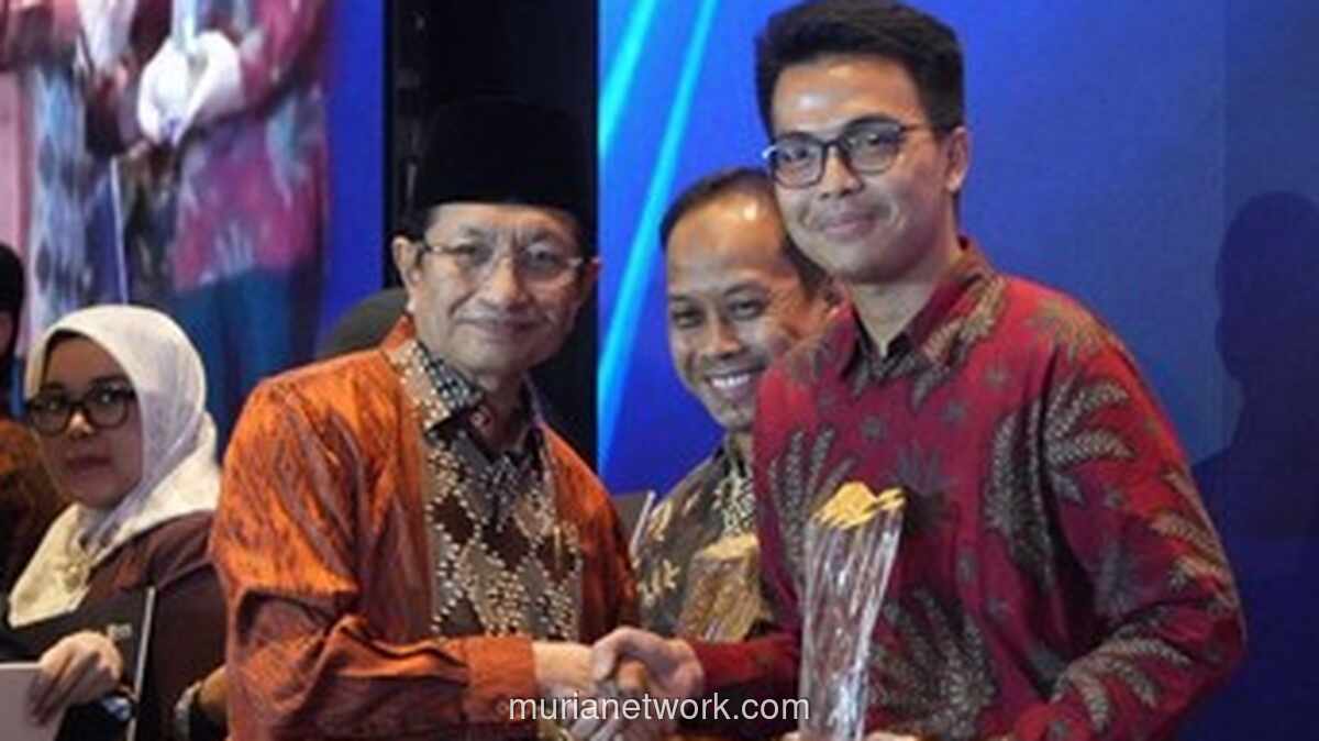 Detikcom hingga TVRI Dapat Apresiasi, Kemenag Gelar Humas Award 2025