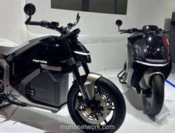 AHM Pasang Strategi, Tapi Masih Menunggu Insentif Motor Listrik