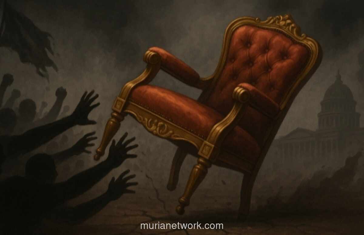 Prabowo dan Dokumen Rahasia yang Menggambarkan Musuh Lama