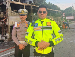 Macet Mengular di Japek, Contraflow Diterapkan hingga 18 Kilometer