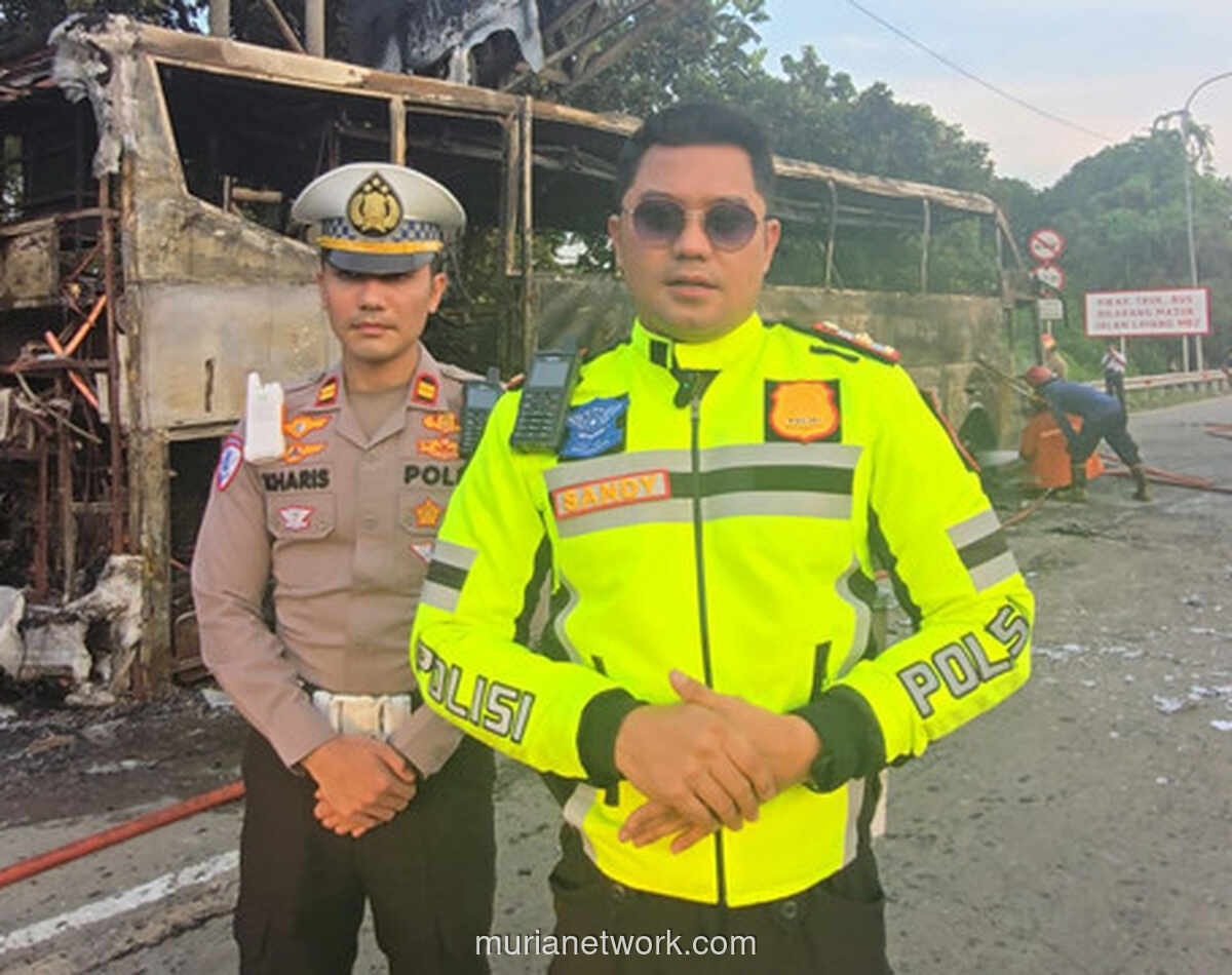 Macet Mengular di Japek, Contraflow Diterapkan hingga 18 Kilometer