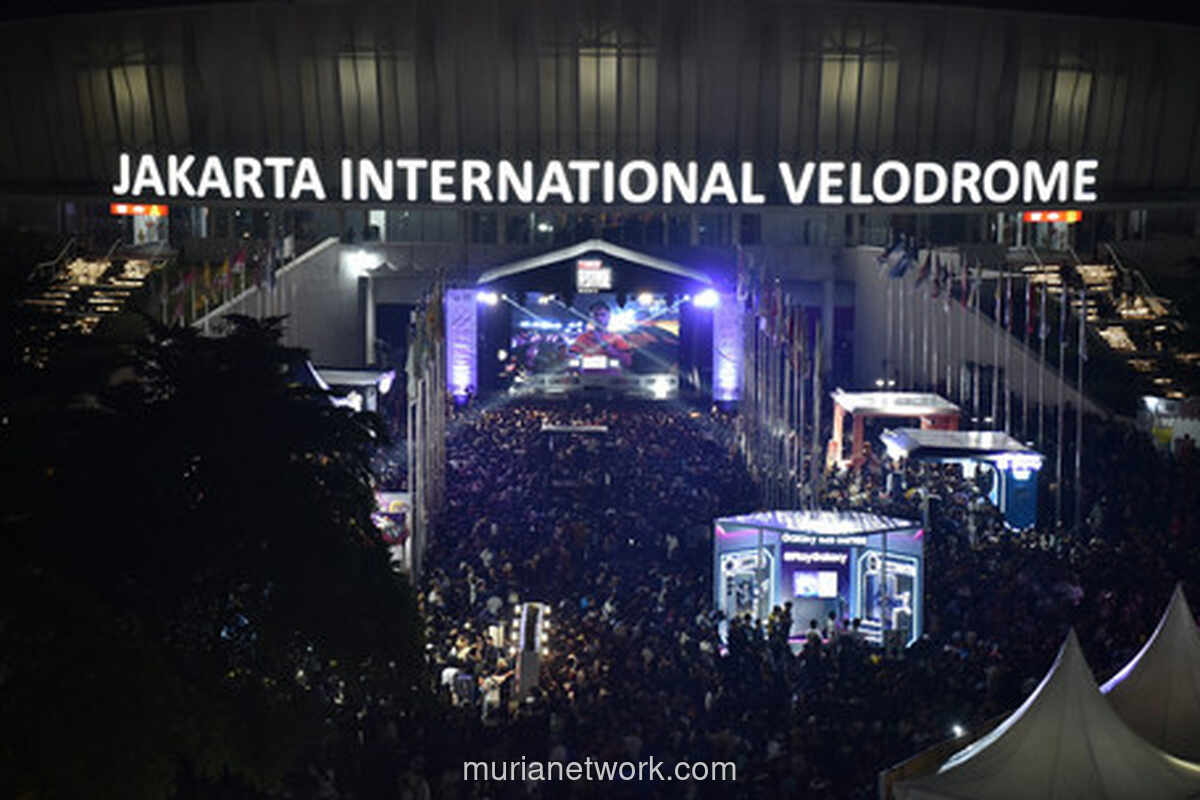Jakarta International Velodrome: Dari Arena Balap Jadi Pusat Gempita Ibu Kota