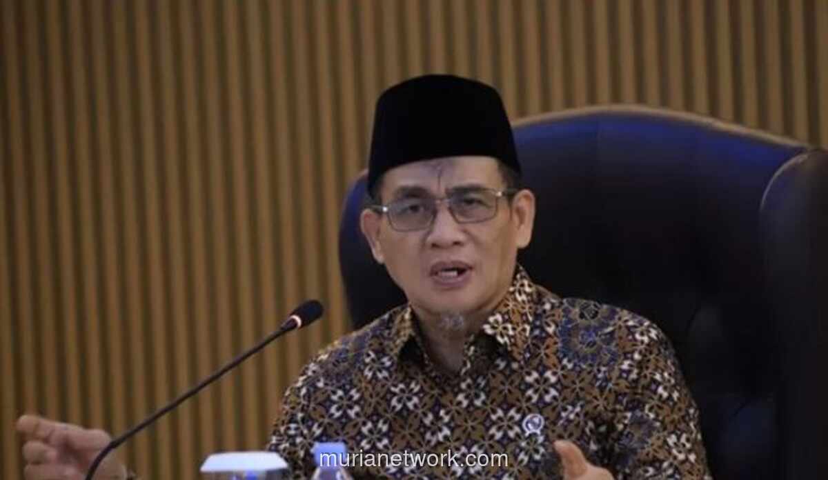 Wamenag Tegaskan Perayaan Natal di Kemenag Khusus Umat Kristen