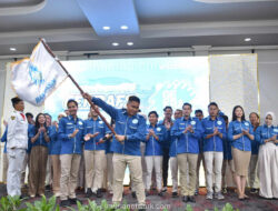 Noor Ishmatuddin Pimpin Gekrafs Banyuasin, Gen Z Jadi Ujung Tombak Ekonomi Kreatif