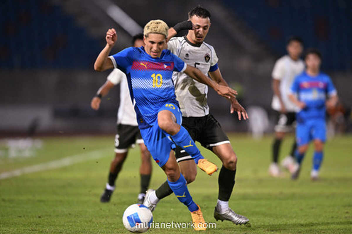 Sumardji dan Garuda Muda Pasang Mata ke Bangkok, Nasib Lolos Bergantung Laga Malaysia vs Vietnam