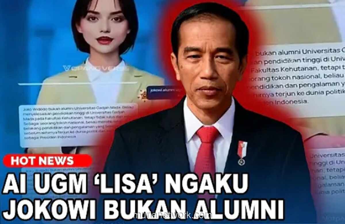 Kontroversi LISA UGM: Asisten Virtual yang Terlalu Jujur dan Nasibnya yang Terkatung