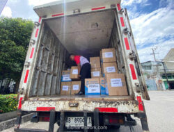 DIY Kirim 842 Kg Obat Darurat untuk Korban Bencana di Sumatra