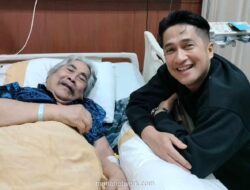 Jaja Miharja Kembali Dirawat, Irfan Hakim Sambangi Bintang Apaan Tuh