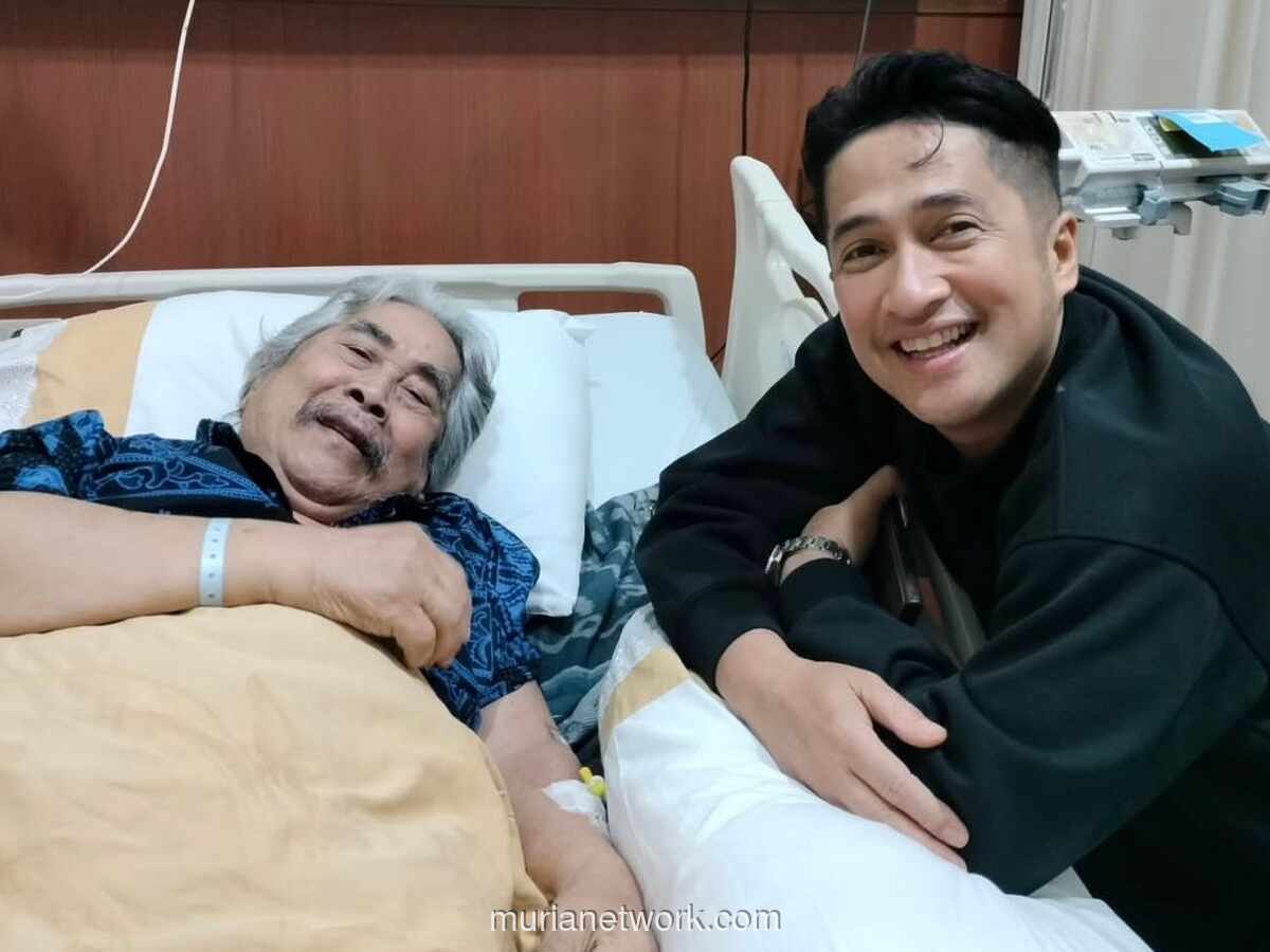 Jaja Miharja Kembali Dirawat, Irfan Hakim Sambangi Bintang Apaan Tuh