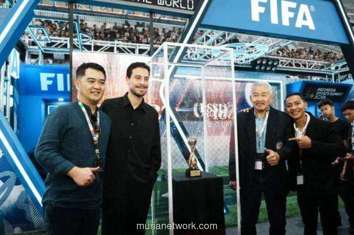 PSSI Awards 2026 Resmi Diluncurkan, 17 Trofi Siap Diperebutkan