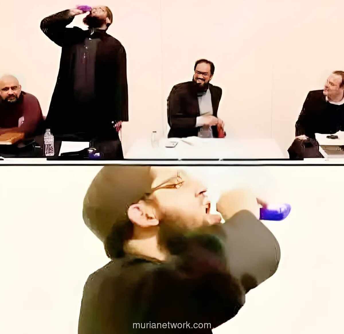 Syaikh di Manchester Tantang Maut dengan Racun Tikus, Buktikan Kekuatan Iman