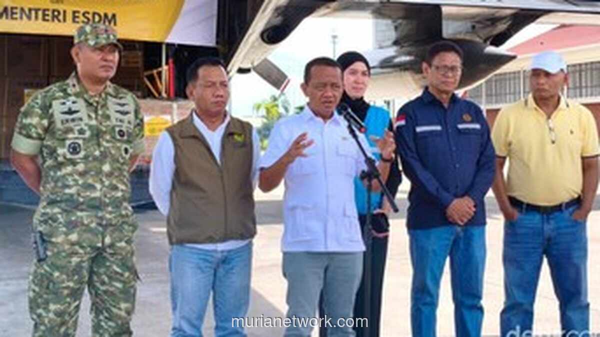 Seribu Genset Diterbangkan ke Aceh untuk Atasi Kelamnya 224 Desa